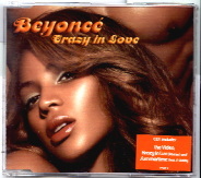Beyonce - Crazy In Love CD1